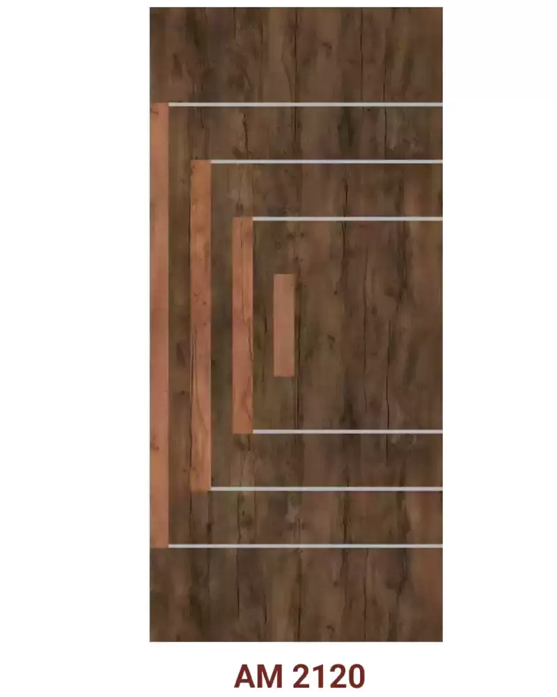 Laminated Decorative Flushdoors